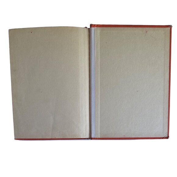 Jerry Goes Fishing 1942 School Book Florence Battle HC Illust Jack Merryweather - Picture 9 of 16